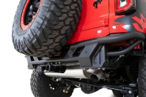 Addictive Desert Designs ADD PRO Bolt-On Rear Bumper - Bronco 2021+