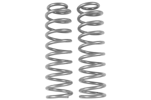 Rubicon Express 4.5in Front Coil Spring Set - XJ 1984-01