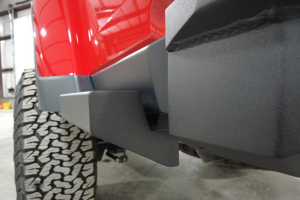 Rock Slide Engineering Rear Rock Sliders - JT 