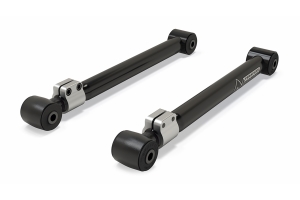 Teraflex Alpine Adjustable Rear Lower Short Control Arms, 0-4.5in Lift - JL