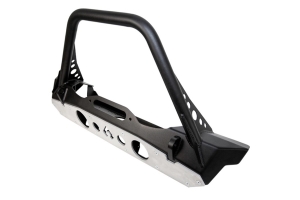 Artec Industries Nighthawk Stinger Front Bumper w/ Skid - Black  - JT/JL/JK