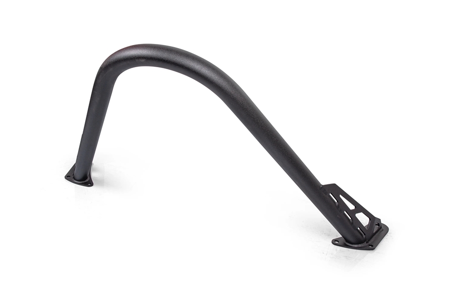 Crawltek Front Bumper Stinger - Black - JT/JL/JK