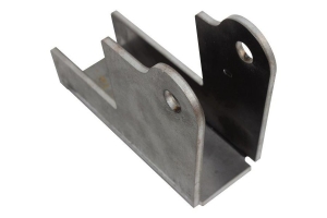 Rust Buster Rear Upper Track Bar Bracket - TJ