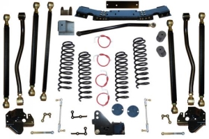 Clayton 3.5in Pro Series 3 Link Long Arm Lift Kit - JK 