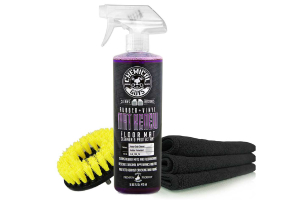 Chemical Guys Rubber and Vinyl Floor Mat Cleaning Kit