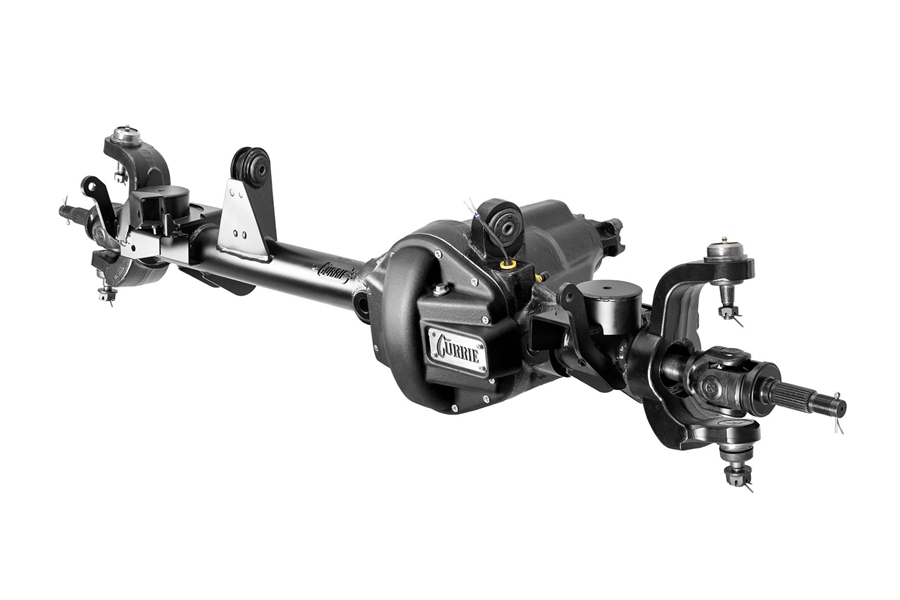 Currie Enterprises High Pinion 44 Front Axle w/ 5.38 Gears and  ARB Lockers - TJ/LJ