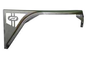 Motobilt High Line Front 2in Fender Flares - Pair  - LJ/TJ