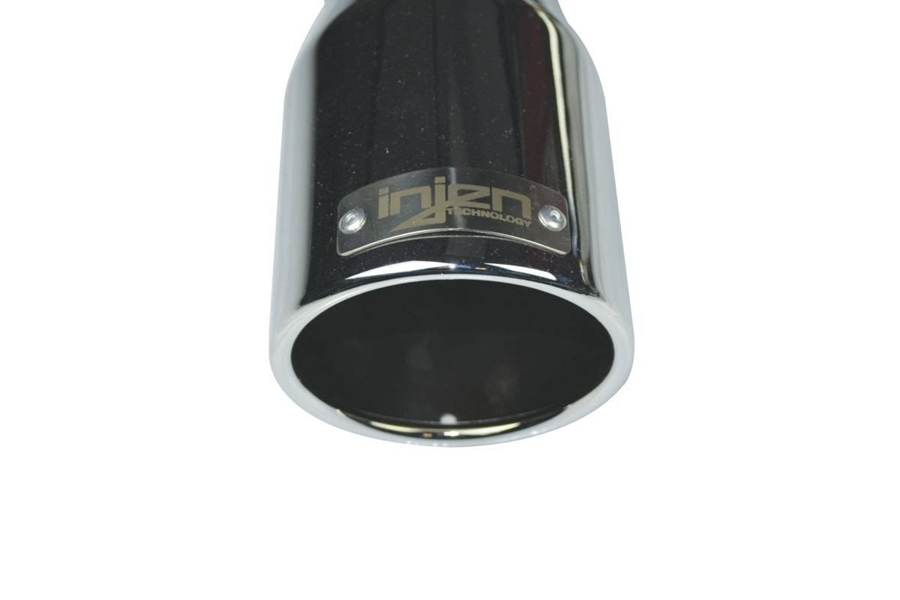 Injen Technology SES Axle-Back Exhaust System - JK