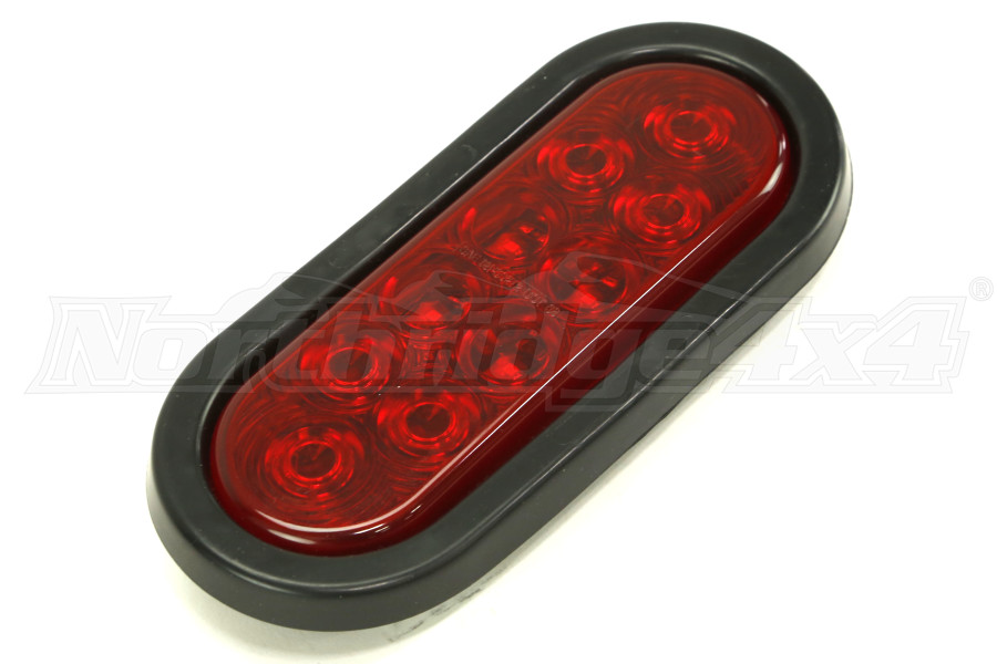 WD Automotive Red LED Brake Light 1015Northridge4x4