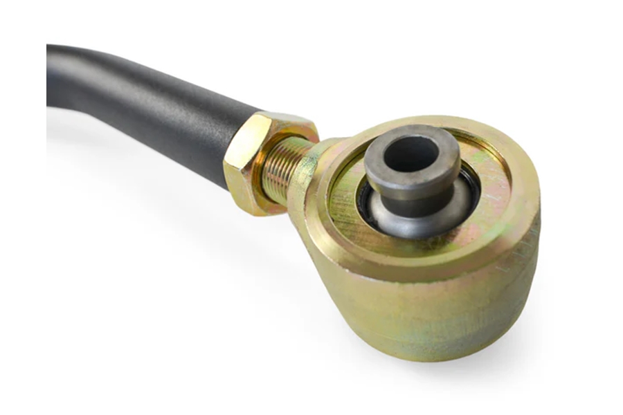 Clayton Adjustable Front Trackbar  - TJ/LJ/XJ/ZJ