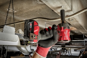 Milwaukee Tool M18 FUEL 1/2in Compact Impact Wrench with Friction Ring Bare Tool