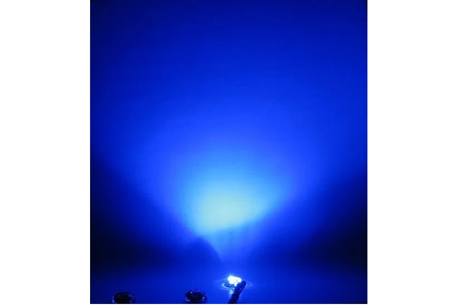 Off Road Only LiteSpot Rock Lights Chassis LED, Blue - Single 