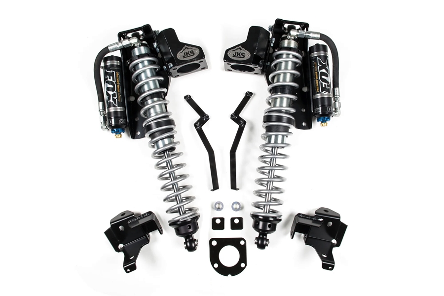 JKS Front Coilover Mounting Kit - JK