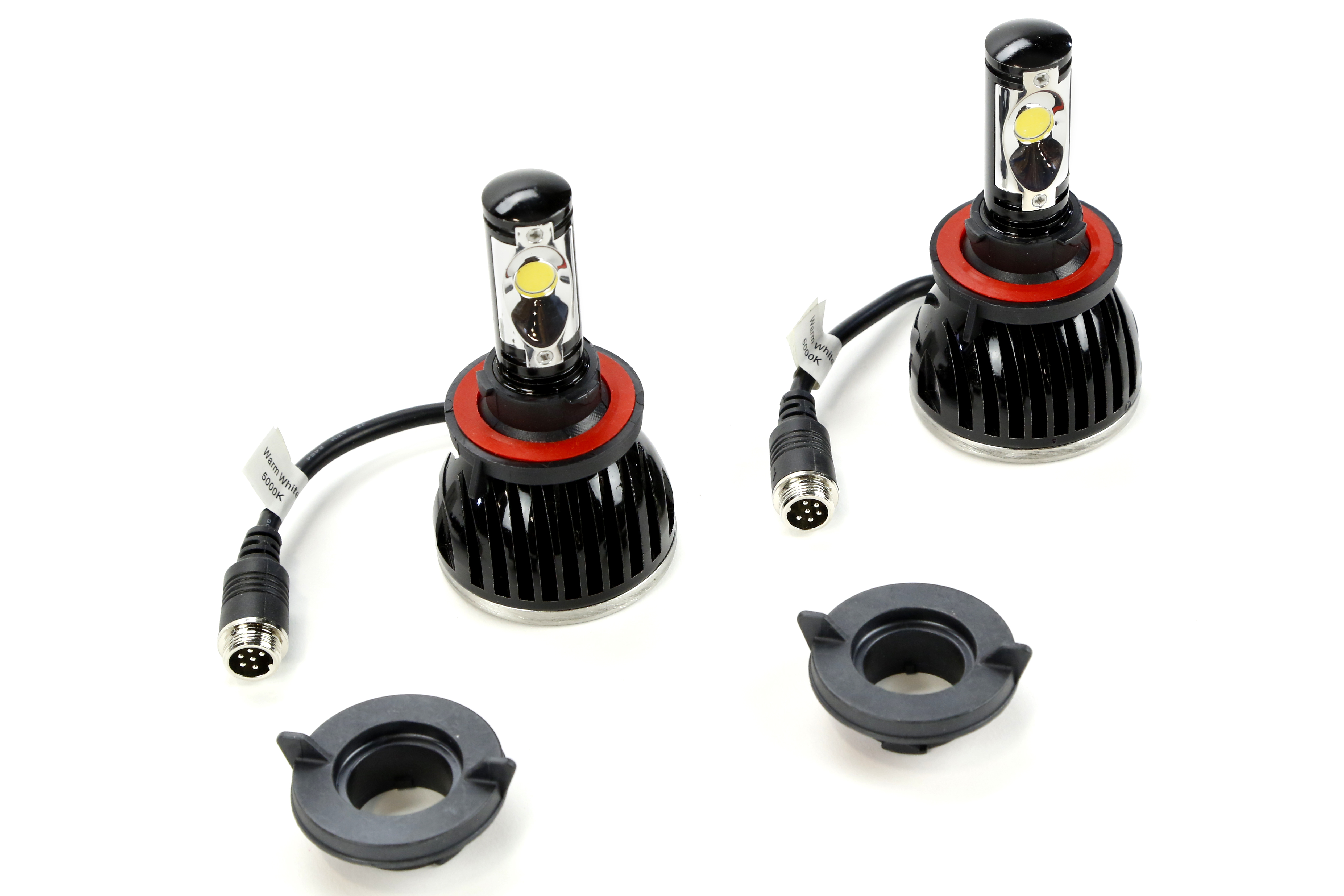 Lifetime LED H13 LED Headlight Bulbs