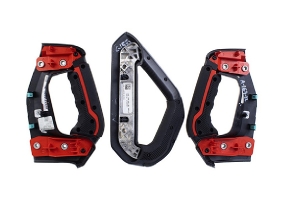 Ford Performance Parts Carbon Fiber Grab Handle Kit - Bronco 2021+