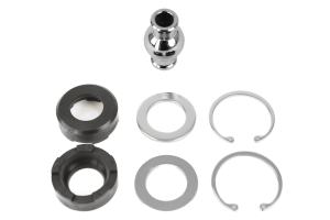 Teraflex Small Front Upper Adjustable FlexArm Joint Rebuild Kit - LJ/TJ