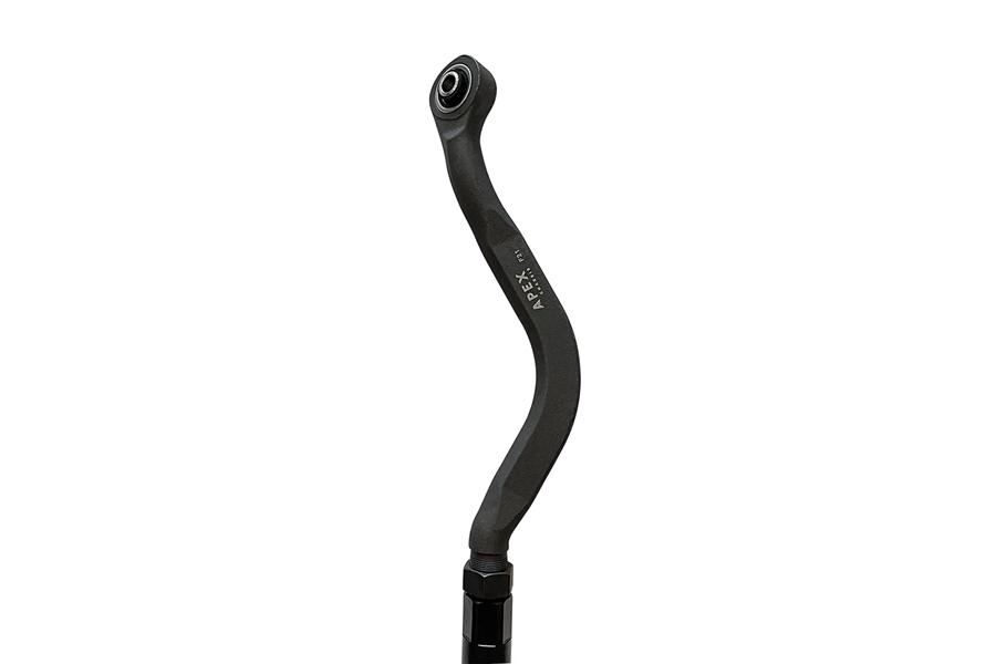 Apex Chassis Adjustable Front Track Bar - JT/JL