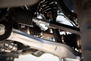 Rough Country Forged Tie Rod Upgrade Kit - Bronco 2021+