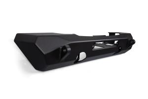 Crawltek Pyro Stubby Front Winch Bumper - JK