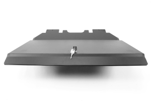 tuffy locking cubby cover