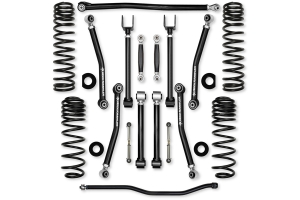 Rock Krawler 4.5in Adventure X No Limits Mid Arm Lift Kit, No Shocks - JL 392