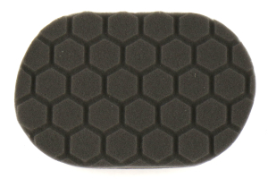 Chemical Guys Black Hex-Logic Finishing Pad