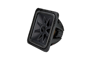 Kicker 15in Solo-Baric L7S Subwoofer