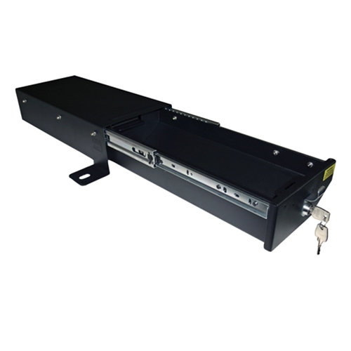 Tuffy Security Conceal Carry Security Drawer Passenger Side - JK