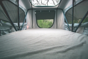 Roam Rooftop Tent Sheet, XL - Cotton