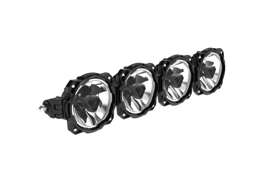 KC HiLiTES 26in Gravity Titan LED Light Bar (4-Light)