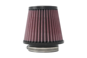 K&N Filters RF-9160 Universal Clamp-On Air Filter, Flange Inside Diameter, 3.125 in