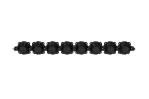 KC HiLiTES 50in Gravity Titan LED Light Bar (8-Light)