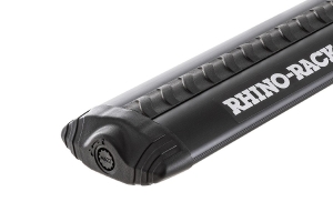 Rhino Rack Backbone Roof Rack, Vortex RCL Black 2 Bar - JK 2dr