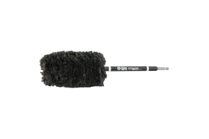 Chemical Guys Power Woolie Synthetic Microfiber Wheel Brush w/ Drill Adapter
