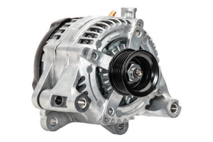 Mopar 160 Amp Alternator - JK 2012+