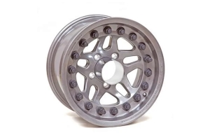 送料無料 ギフト Hutchinson CJ Jeep Rock 5x55 17x85 Wheel Beadlock Monster その他