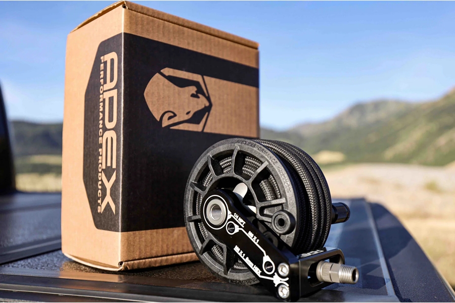 Apex Performance 20ft Compact Reel System