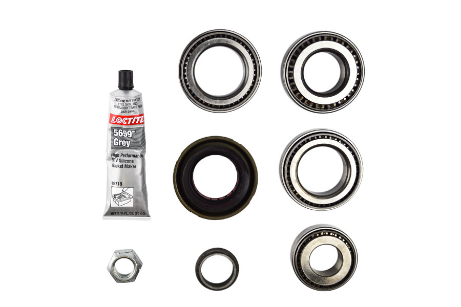 Dana Spicer Standard Differential Bearing Rebuild Kit DANA 44 Rear - JK Rubicon