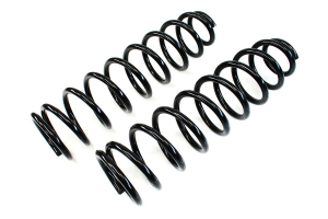 Teraflex Outback Front Coil Spring - Pair - JK 4dr 3in, JK 2dr 4in