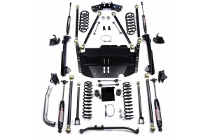 Teraflex 4in Pro LCG Lift Kit W/9550 Shocks - LJ