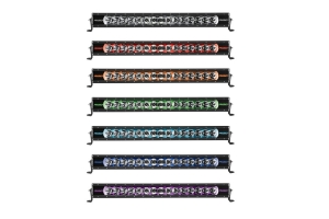 Rigid Industries Radiance+ RGBW Light Bar – 50in