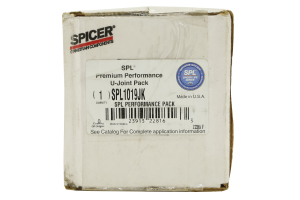 Dana Spicer SPL Performance Pack