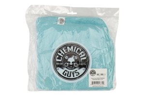 Chemical Guys Sasquatch Maximus Towel - Aqua