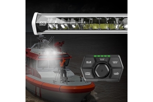 XK Glow White SAR90 Search and Rescue Light Bar Kit (20in Bar)