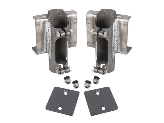 Synergy Manufacturing Air Bump Kit Rear - JK