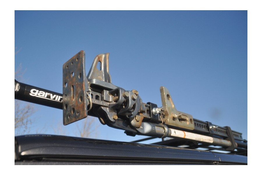 Garvin Hi-Lift Jack Mount Adventure Rack