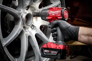 Milwaukee Tool M18 FUEL 12in Mid-Torque Impact Wrench w Friction Ring Bare Tool