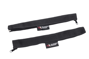 Rugged Ridge Door Check Straps - Pair - JT/JL/JK 