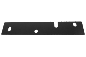 Rock Hard 4x4 Aluminum Short Arm Oil Pan/Transmission Skid Plate  - JK