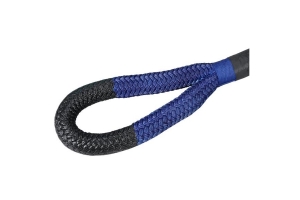Bulldog Winch Big Dog Recovery Rope - 1.25in x 30ft 